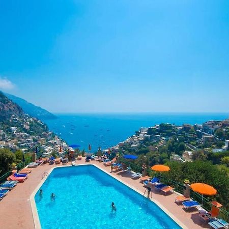 Casa Fiori Apartment Positano Exterior photo