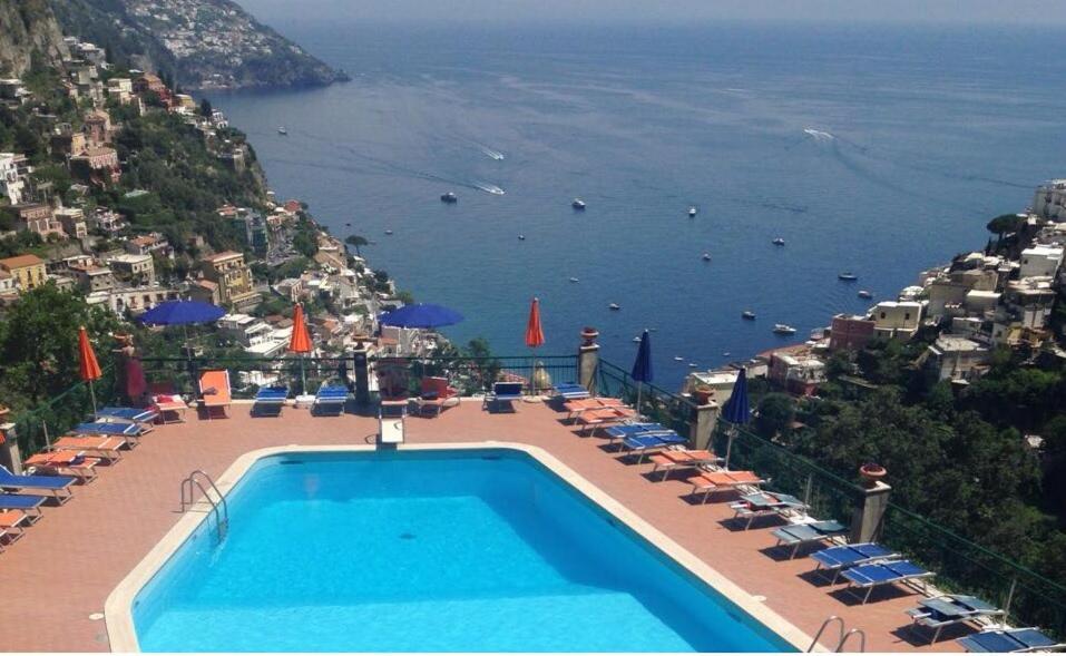 Casa Fiori Apartment Positano Exterior photo