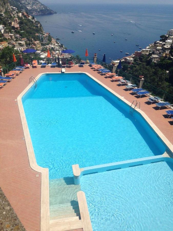 Casa Fiori Apartment Positano Exterior photo