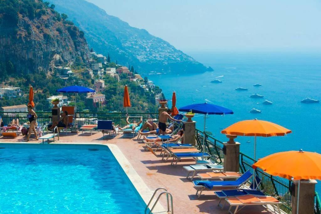 Casa Fiori Apartment Positano Exterior photo