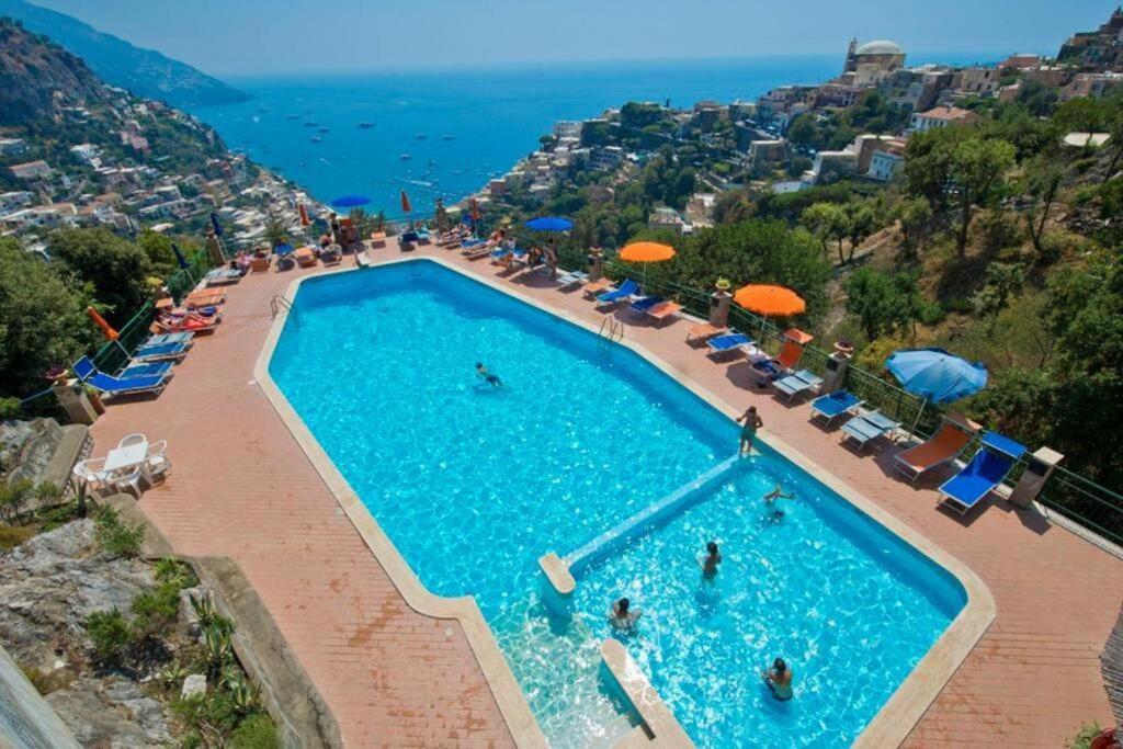 Casa Fiori Apartment Positano Exterior photo