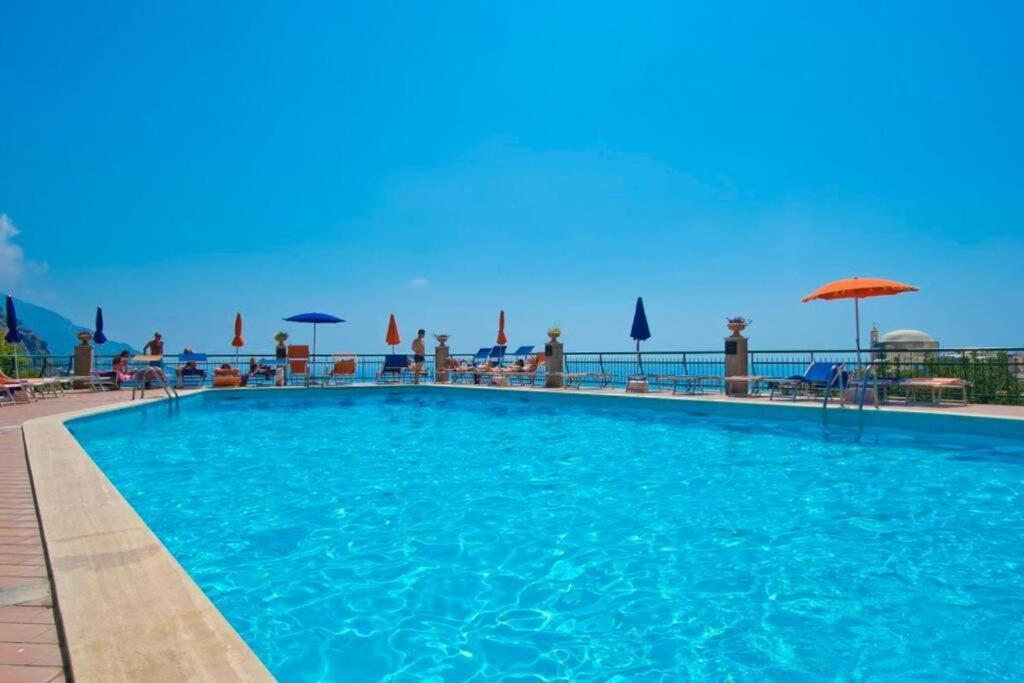 Casa Fiori Apartment Positano Exterior photo