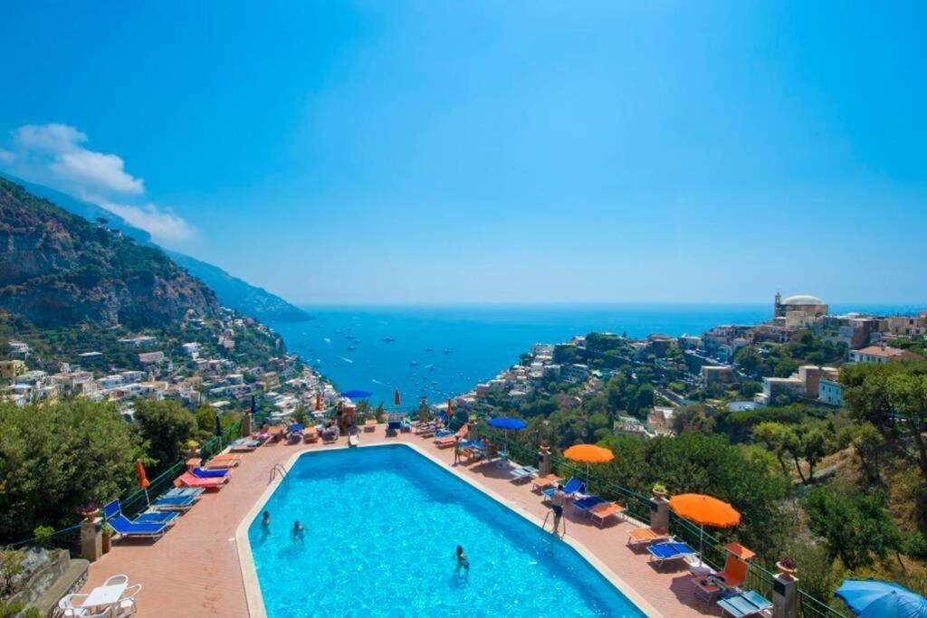 Casa Fiori Apartment Positano Exterior photo