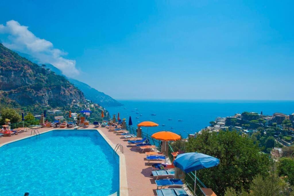 Casa Fiori Apartment Positano Exterior photo