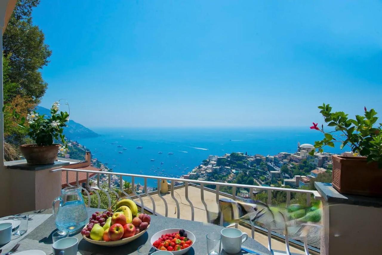 Casa Fiori Apartment Positano Exterior photo