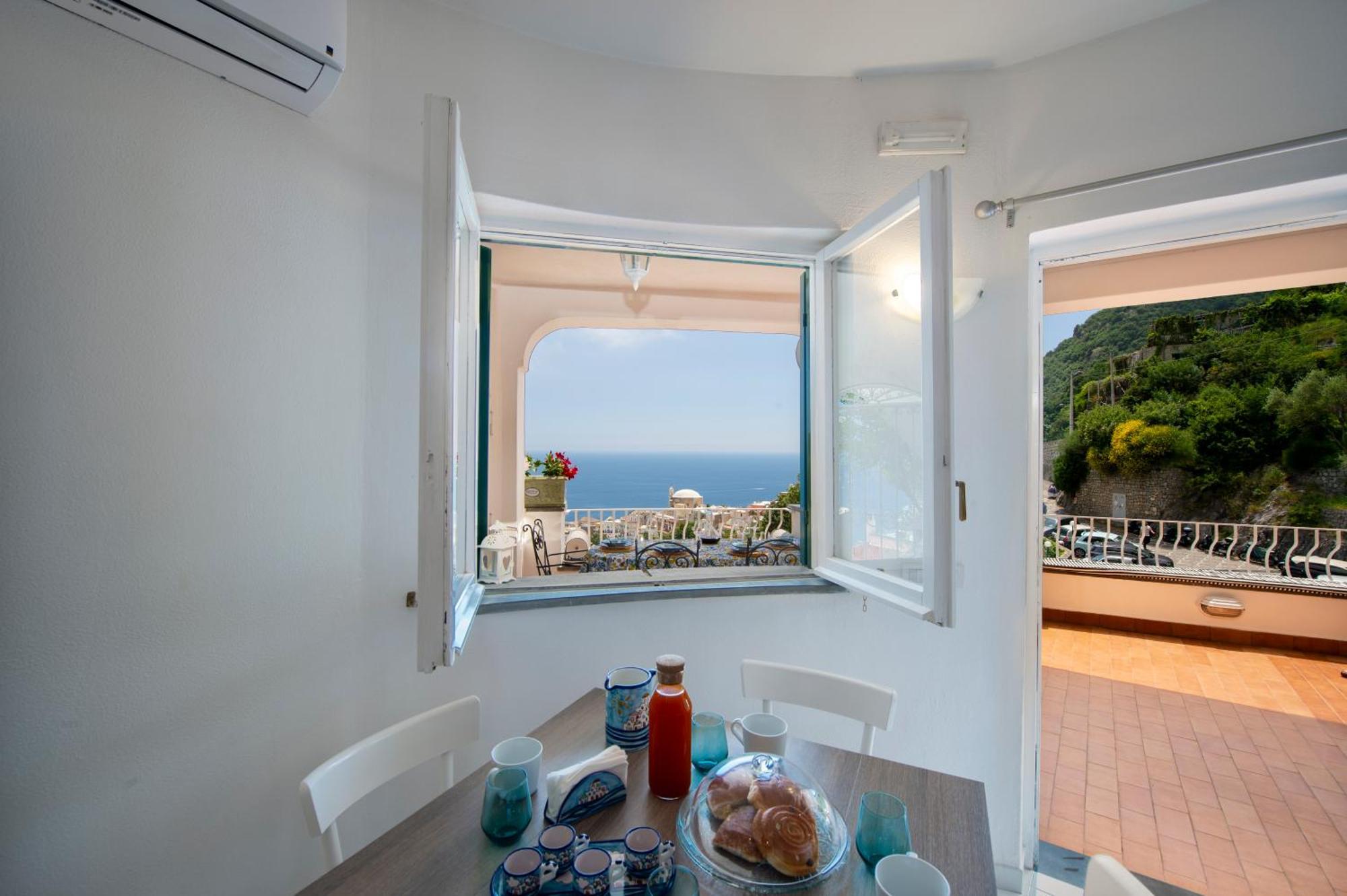 Casa Fiori Apartment Positano Exterior photo