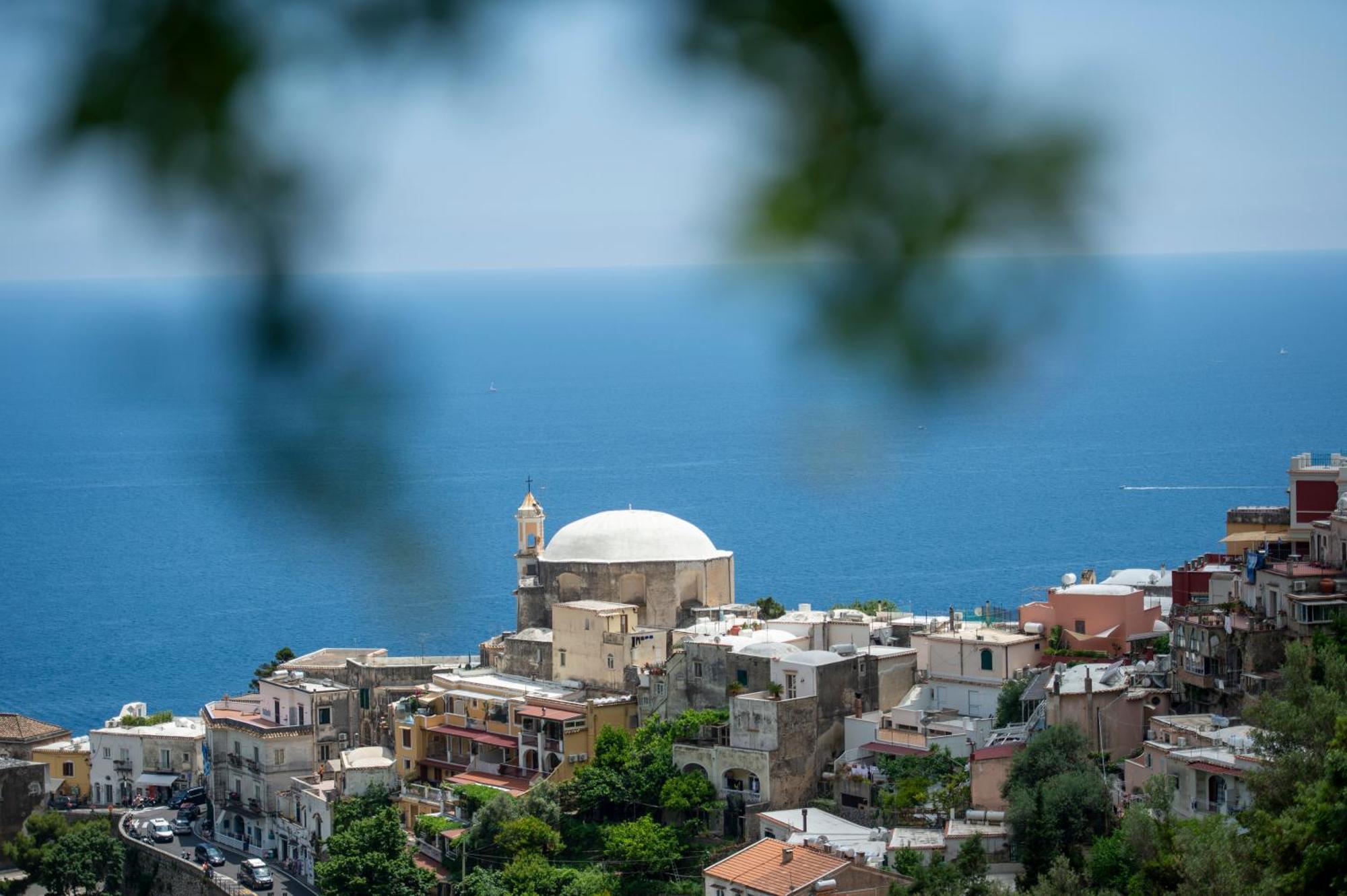 Casa Fiori Apartment Positano Exterior photo