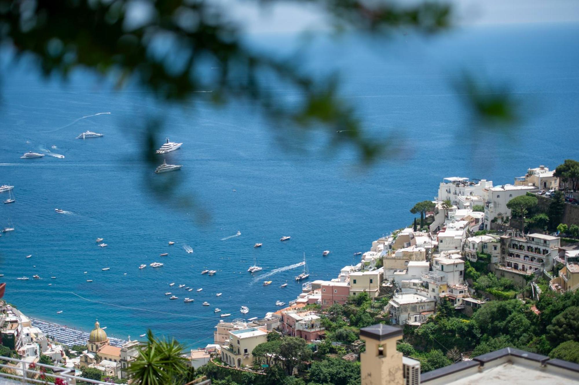 Casa Fiori Apartment Positano Exterior photo