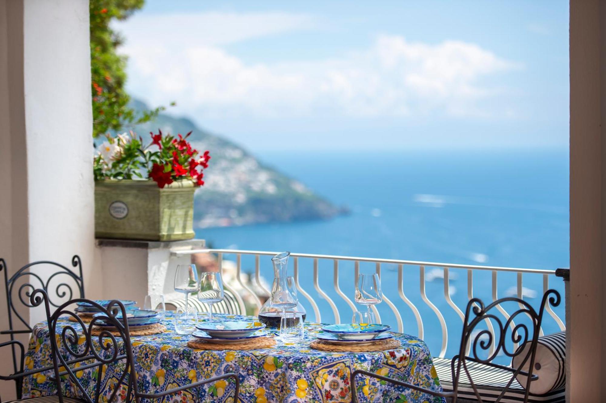 Casa Fiori Apartment Positano Exterior photo