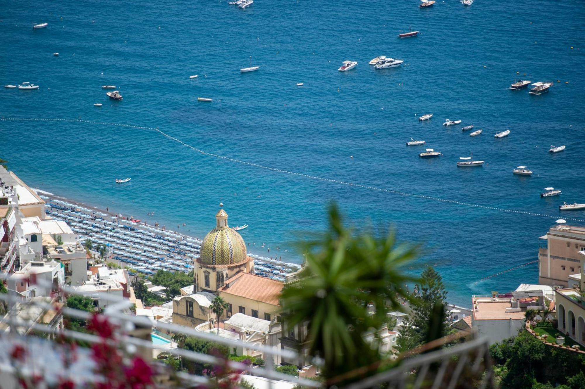 Casa Fiori Apartment Positano Exterior photo