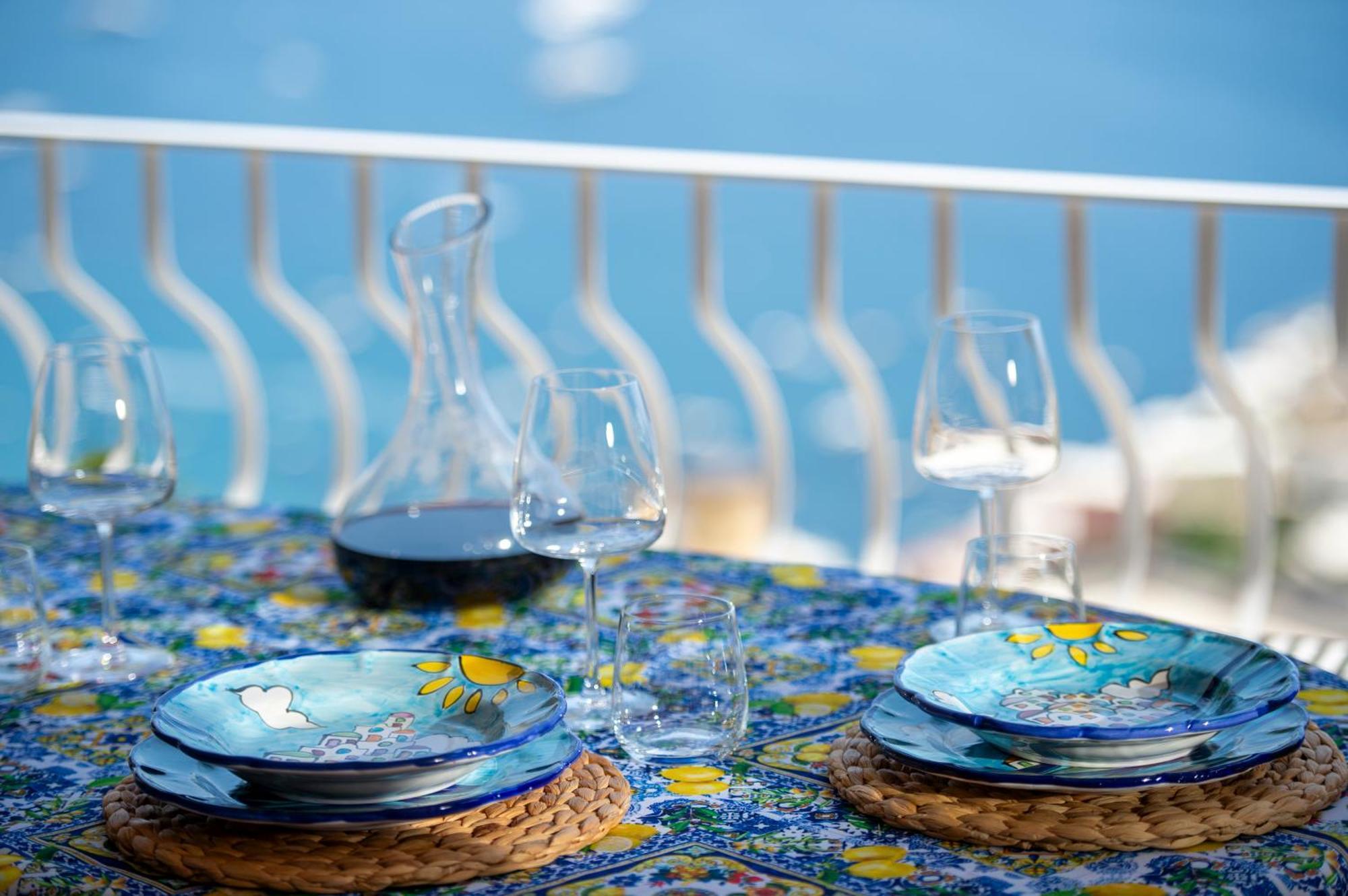 Casa Fiori Apartment Positano Exterior photo