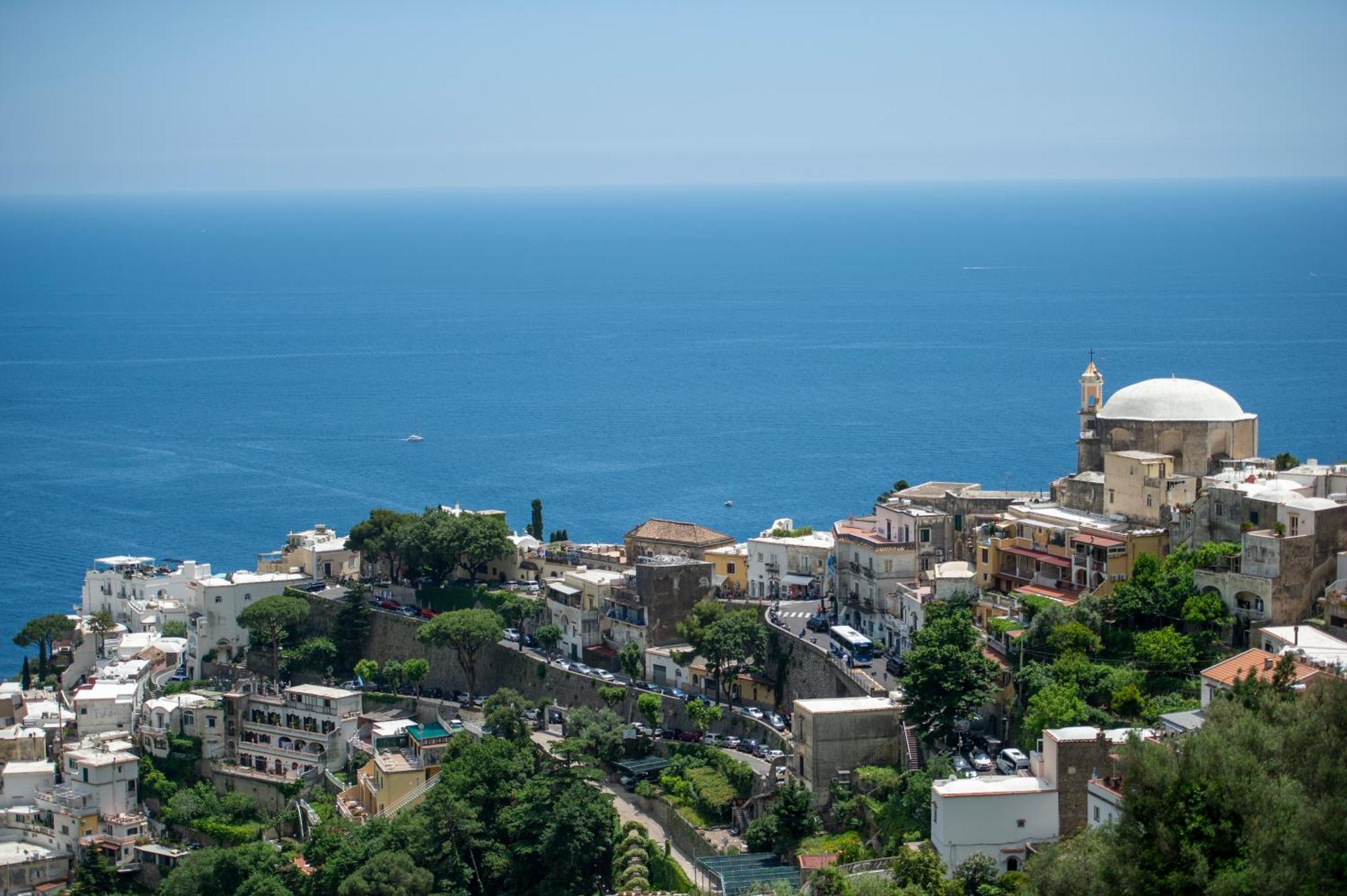 Casa Fiori Apartment Positano Exterior photo